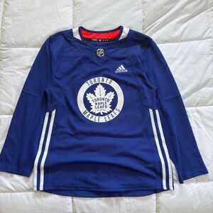 Toronto Maple Leafs Adidas Jersey